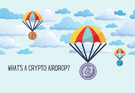 Read more about the article What is Crypto Airdrop – Its Types, Taxation, Benefits and How Does it Work?